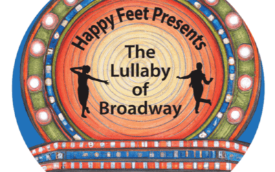 Happy Feet Dance School Presents ‘The Lullaby of Broadway – April 21st at Novato High School’s Center for the Arts